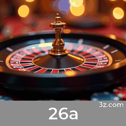 Cadastro na 26a para desfrutar dos melhores jogos