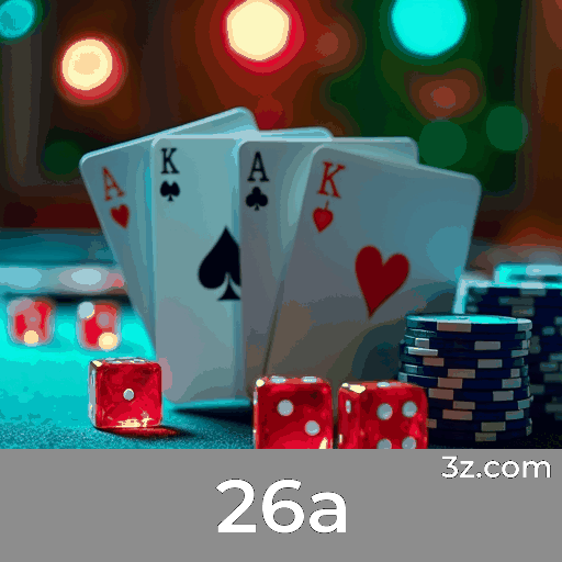 A 26a oferece jogos de mesa divertidos